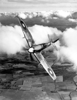 Spitfire Bermuda One