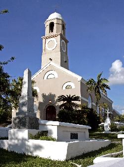 Bermuda Churches