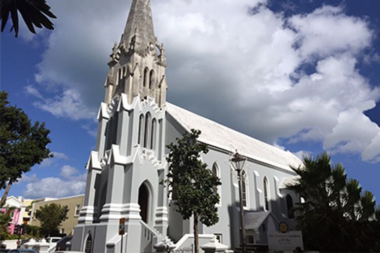 St. Paul's AME Church, Bermuda