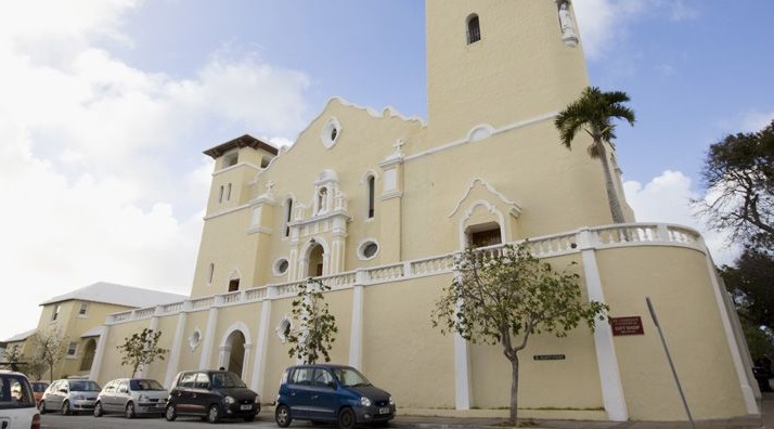 St. Theresa's Church, Bermuda