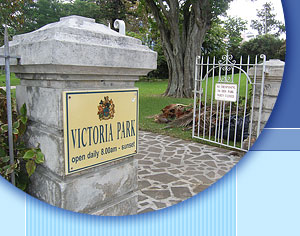 Victoria Park, Hamilton