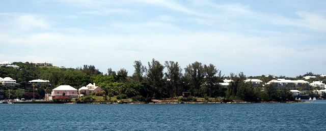 White's Island
