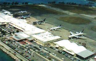 Bermuda International Airport area