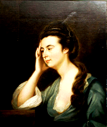 John Green's wife, by her husband