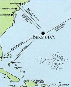 Bermuda Map 1