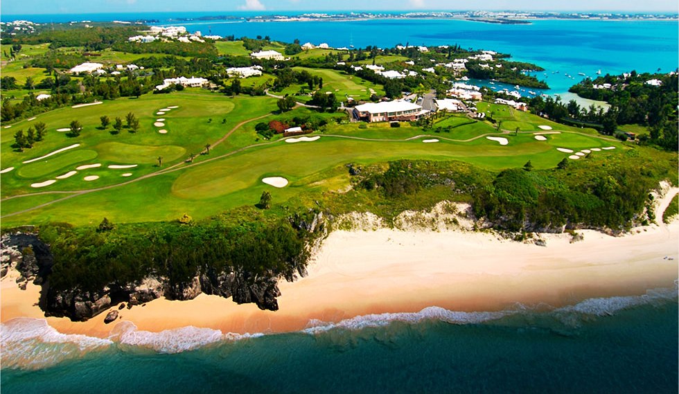 golf in bermuda