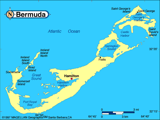 marshall island bermuda