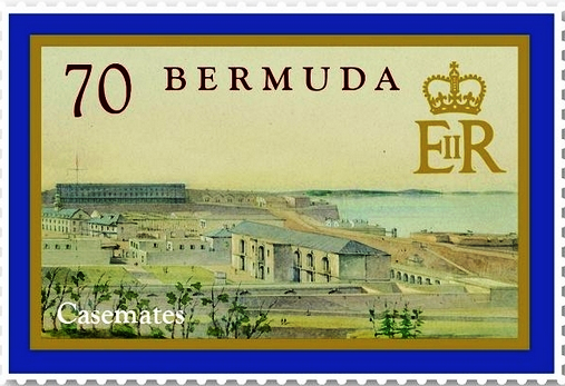 Bermuda's History from 2011 through 2012