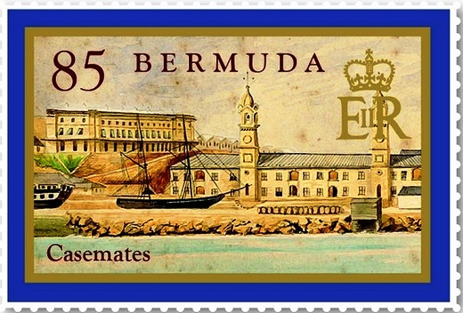 Bermuda's History from 2011 through 2012