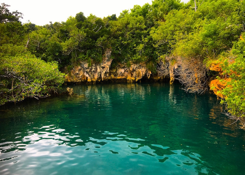 Blue Hole Hill Park