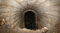 Casemates tunnel
