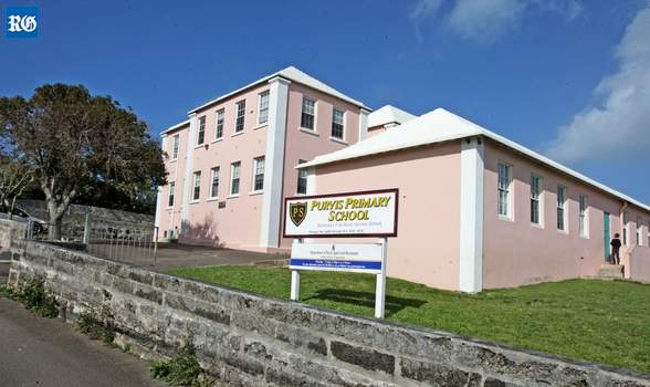 Purvis Primary School