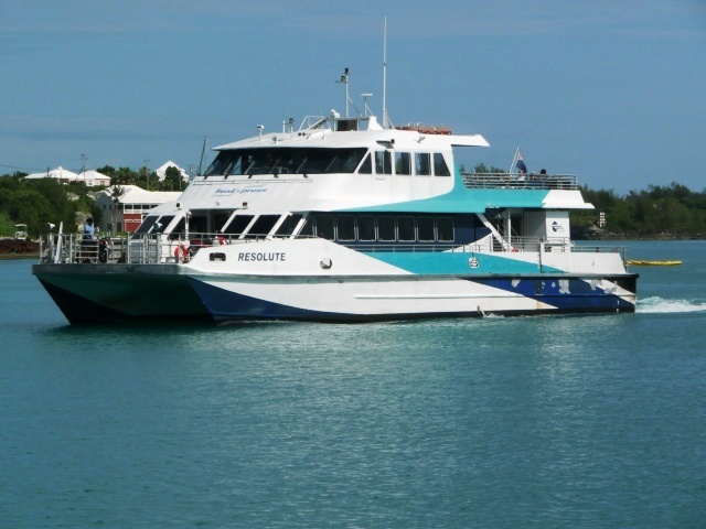 ferry Resolute