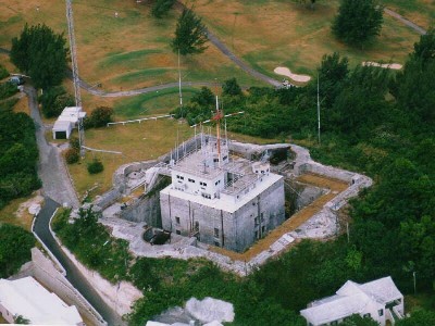 Fort George and Bermuda Maritime Operations Centre