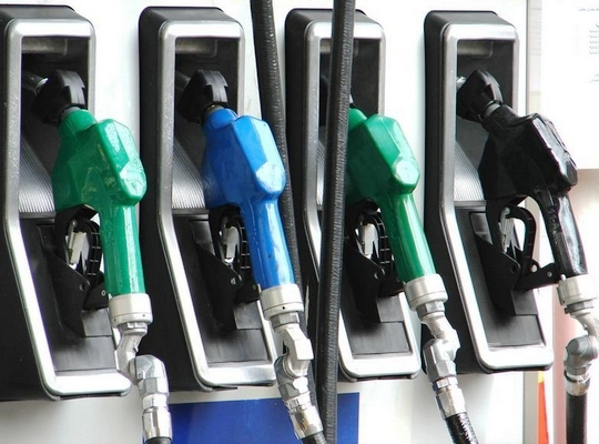 gasoline prices in Bermuda