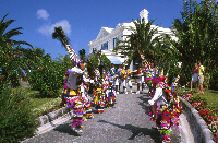 Bermuda Gombeys