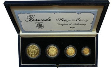 Hogge money 1989 commemoratives