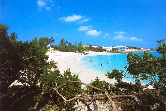 John Smith's Bay, Bermuda