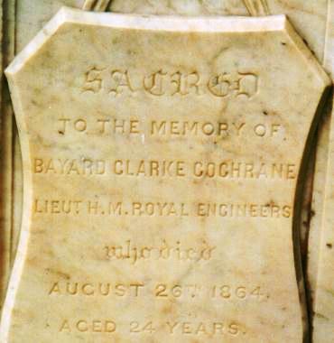 Royal Engineer 1864
