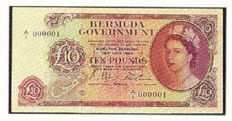 Money - 10 pound note