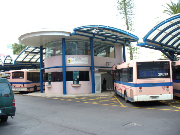 New Bus Terminal
