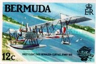 Bermuda stamp 13 Oct 1983a