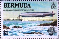 Bermuda stamp 1983d