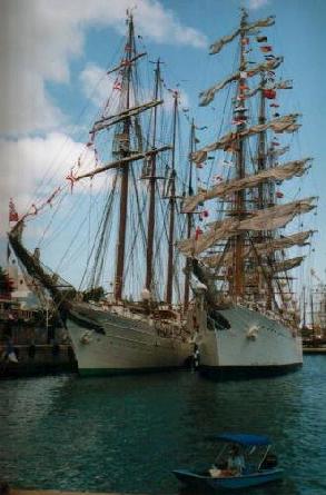 Tall Ship 8a