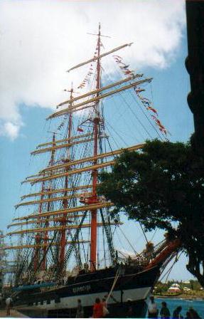 Tall Ship 8b