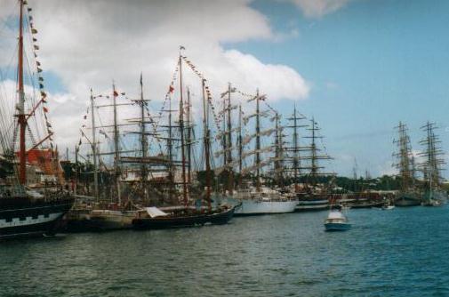 Tall Ship 09