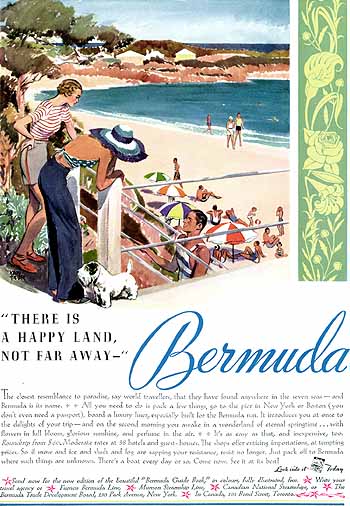 Treidler's Bermuda 1