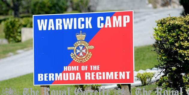 Warwick Camp, Bermuda