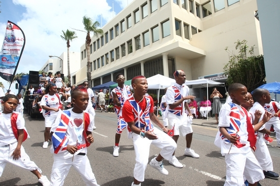Bermuda Day Parade