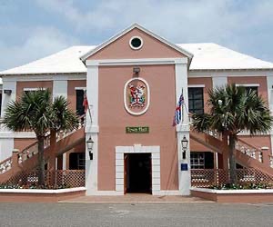 St. George's Town Hall
