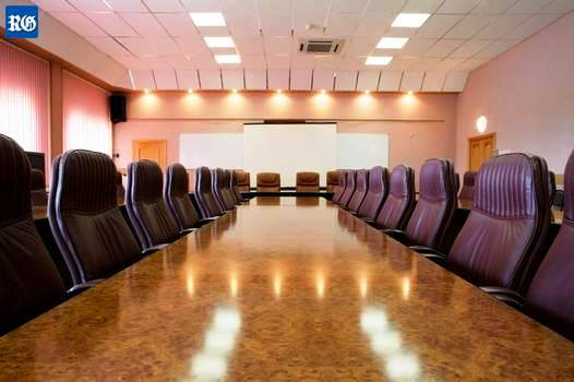 Boardroom used by CEOs