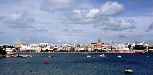 Bermuda's City of Hamilton