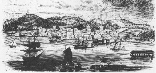 St. George's Harbour, 19th century 2